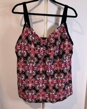 Merona Swim Top Size 24W