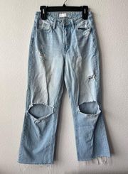 Vervet Wide Leg Jeans