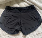 Speed Up Shorts 4”