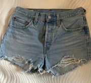 Levi’s Denim Shorts