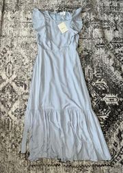 New Bohme Maxi Dress