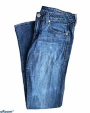 William Rast Seville Kara Skinny Jean Size 28