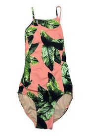 Albion Fit The Waikiki One Piece Swimsuit Size XS