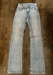 90s Bootcut jeans