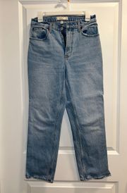 Abercrombie Curve Love Jeans