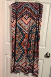 Westport 1962 Maxi Skirt. Size 1X.