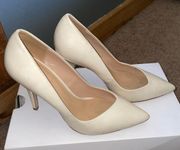 Cream Heels