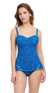 BY GOTTEX MEHNDI D-CUP UNDERWIRE SWIMDRESS