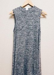 Contempo grey dress