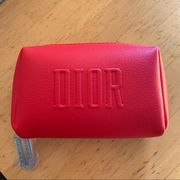 NEW Dior Cosmetic Pouch Makeup Bag