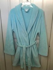 Plush Bath Robe