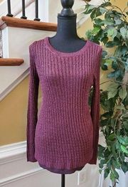 NWT Apt. 9  Layered Sweater Top Ladies Small