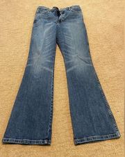 NWOT Wrangler Westward High Rise Jeans sz 32x34