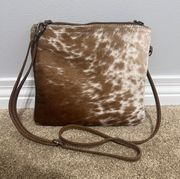 Myra Genuine Cowhide Purse