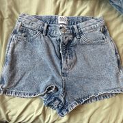 Urban Outfitter Jean Shorts