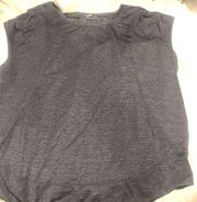 Lulu Lemon Loose Fitted Workout Top