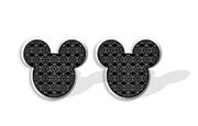 Disney earrings