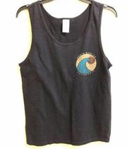 Santa Monica California T-shirt Tank Top S