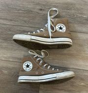 Converse High-tops