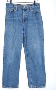 Limited High Waisted y2K Jeans 10S