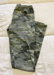 Camo Leggings