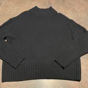 Mock Neck Sweater