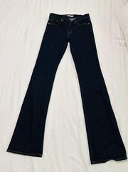 J Brand Slim Boot Womens Jeans