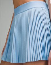 Lululemon Varsity High-Rise Pleated Tennis Skirt