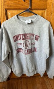 University Of South Carolina Crewneck