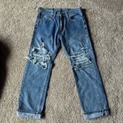 Levi 505 Jeans