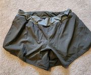 Avia womens running shorts size xl