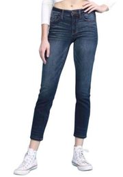 Judy Blue Relaxed Fit Cropped Jeans 7/28