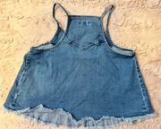 Mossimo Supply Co Size M Denim Top