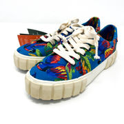 Farm Rio Macaw Tropical Sneakers Shoes
