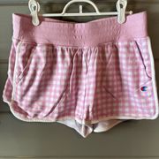 Champion  gingham shorts