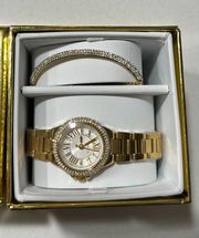 Watch & Bracelet Set