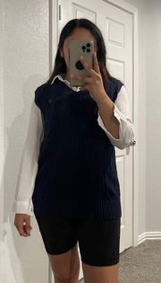 Polo Vest