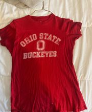 Ohio State Vintage Tee