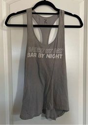 Z by  Grey Barre Work Out Tank Top