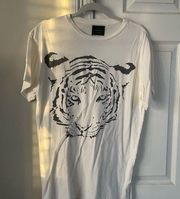 Retrobrand tiger tee