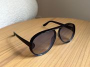 Aviator Fade Sunglasses