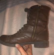 Combat Boots