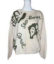 Mixit Vintage Sweater - Women’s OS
