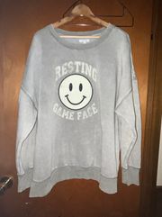 Womens Maurice’s Sweatshirt Size Xxlarge 