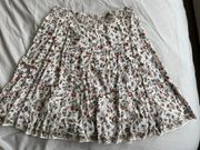 Patterned Skirt