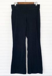 Merona Black Leggings Yoga Pants Bootcut Size XS