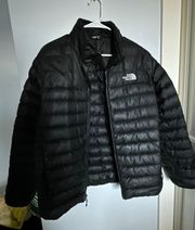 The North Face Zip-Up Coat