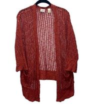 Daytrip knit cardigan size S