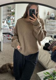 Oversized Cozy Sweater