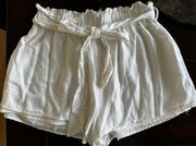 Linen Shorts